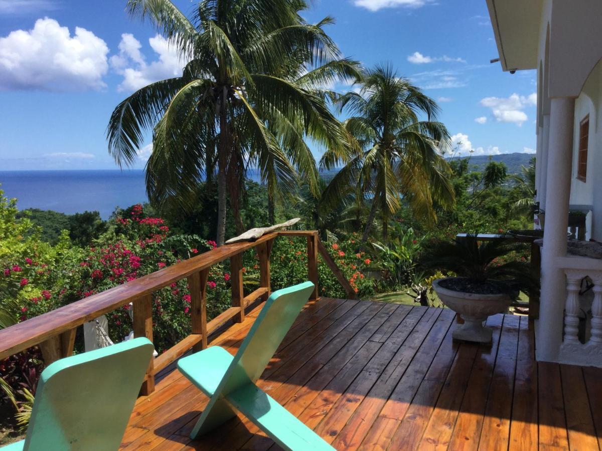 Fantastic Views At Friends Apartamento Port Antonio Exterior foto