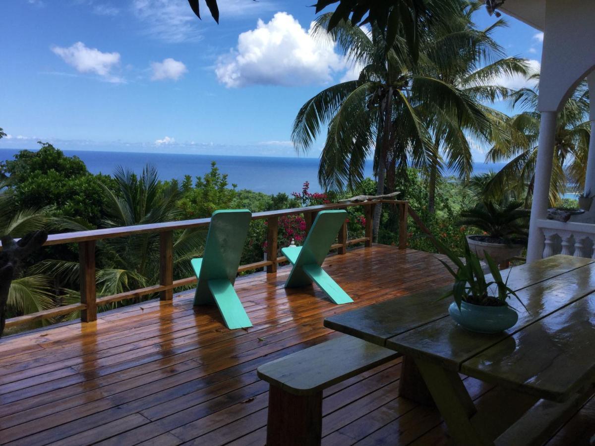 Fantastic Views At Friends Apartamento Port Antonio Exterior foto